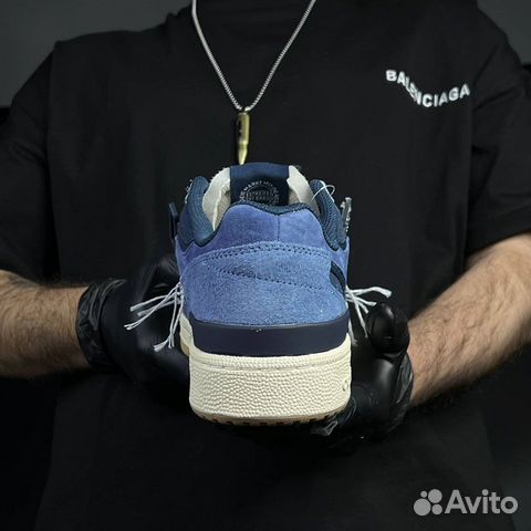 Кроссовки Adidas Originals Forum 84 Low