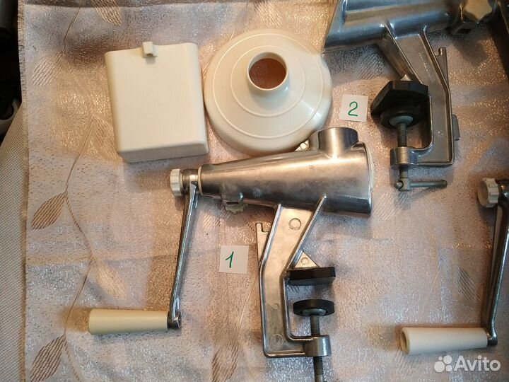 Соковыжималка ручная СССР