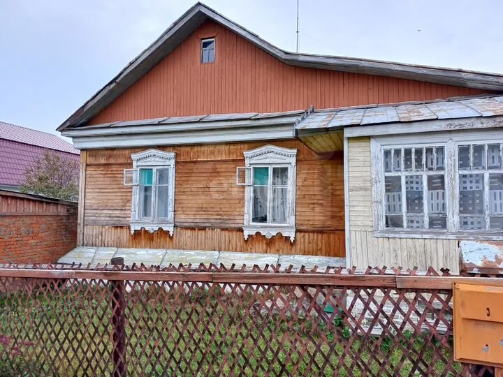 Дом 89 м² на участке 9 сот.