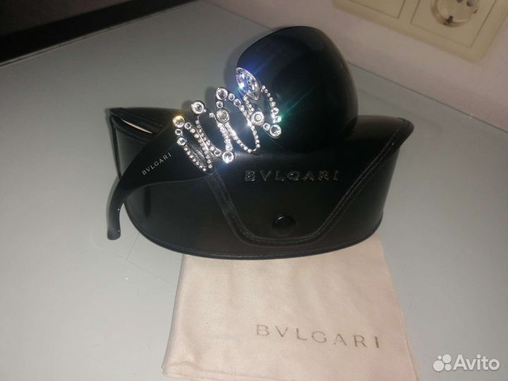 Bvlgari солнцезащитные очки Оригинал