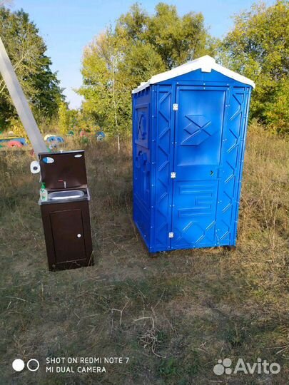 Сдаю в Аренду туалетные кабины