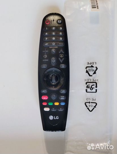 Оригинальный Пульт LG Magic remote AN-MR19BA