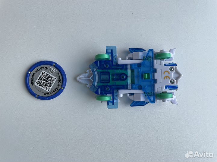 Игрушки дикие скричеры