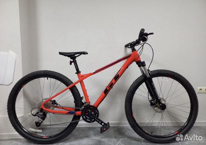 Велосипед GT avalanche 29