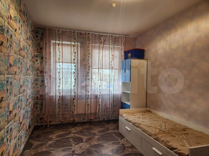 2-к. квартира, 58,5 м², 2/3 эт.