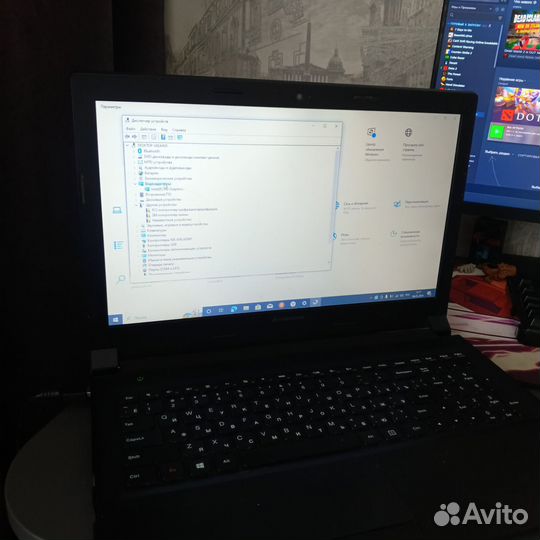 Ноутбук lenovo