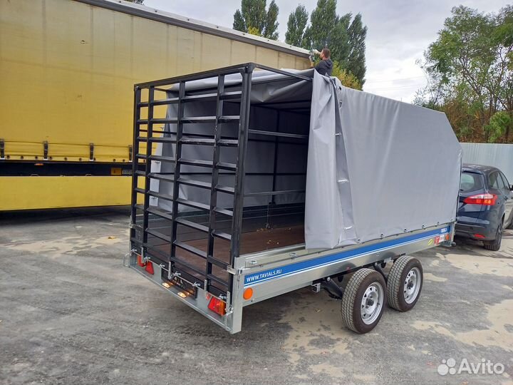 Ремонт тентов