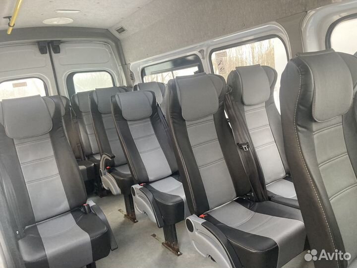 Ford Transit 2.2 МТ, 2016, 271 000 км