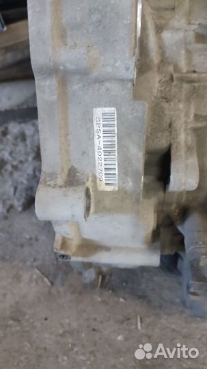 Вариатор cvt Honda civic 4 d hybrid 1.3