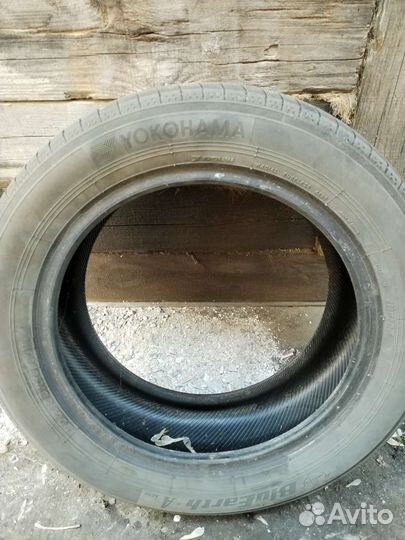 Yokohama BluEarth AE50 205/55 R16