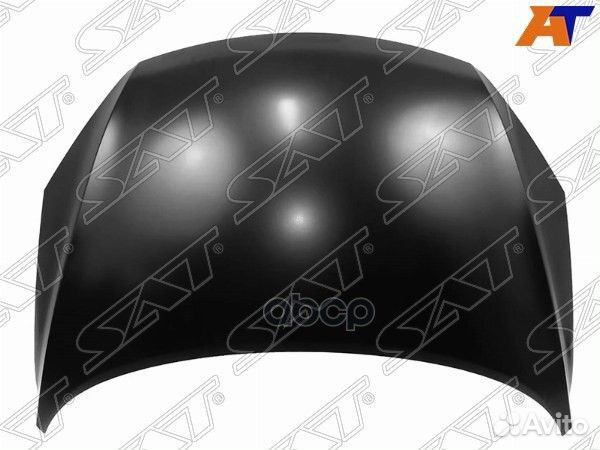 Капот KIA ceed 10-12 ST-KA02-015-A0 Sat