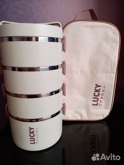 Ланч бокс для еды