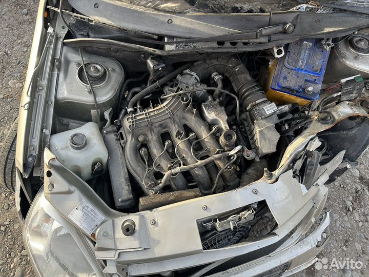 Лада Гранта 2190 разбор по запчастям