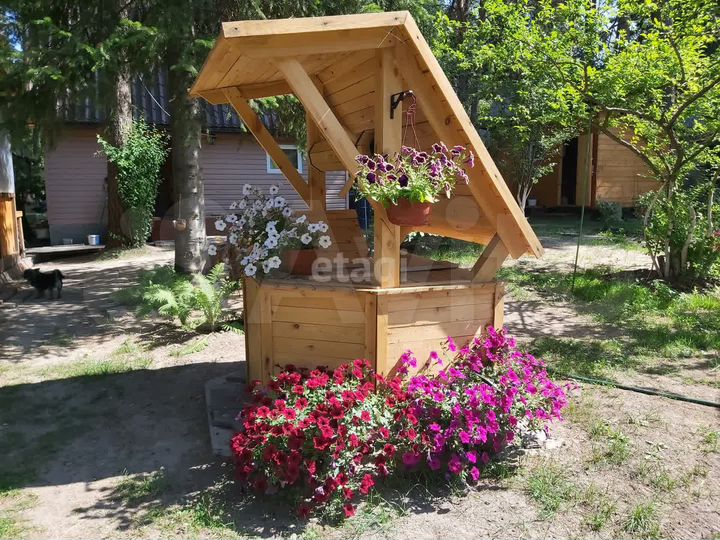 Дача 15 м² на участке 6,2 сот.