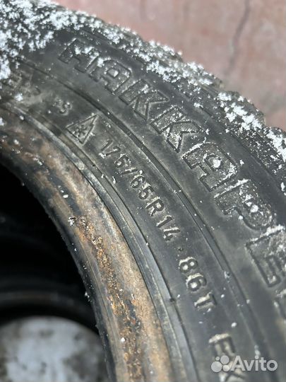 Nokian Tyres Hakkapeliitta 5 175/65 R14 86T