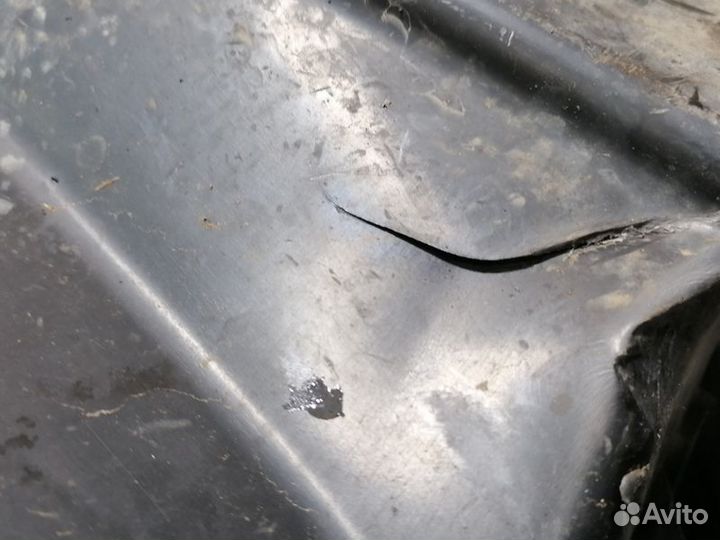 Корпус воздушного фильтра Skoda Octavia 2000 2011