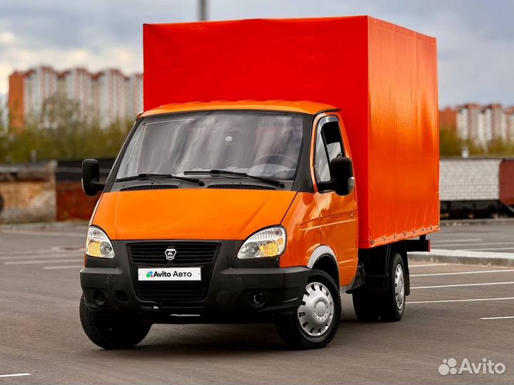 ГАЗ ГАЗель 3302 2.9 МТ, 2009, 151 258 км