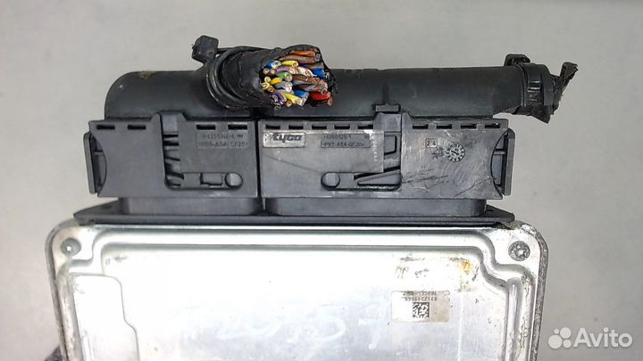 Блок управления двигателем Volkswagen Touareg, 200