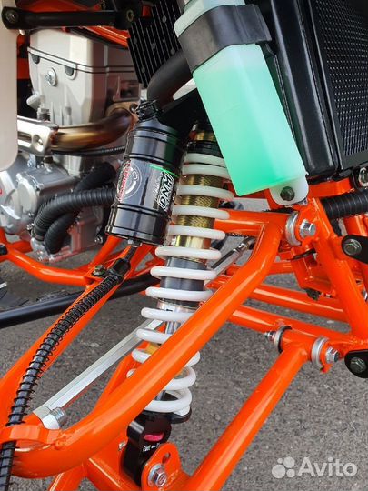 Квадроцикл Kayo A300 Трейд ин