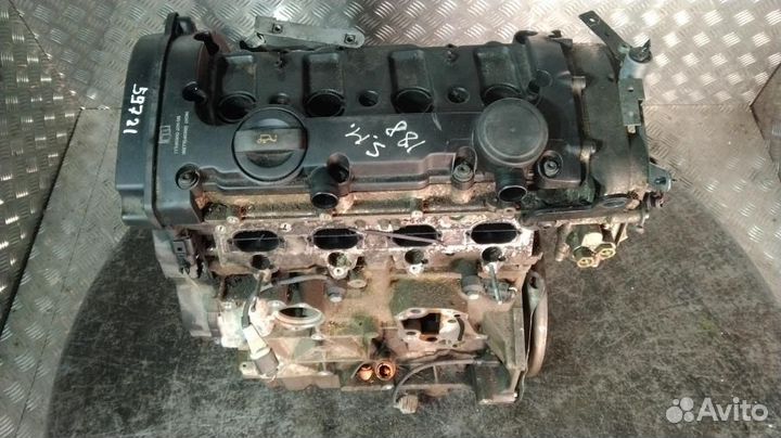 Двигатель Volkswagen Passat B6 2.0 BVY