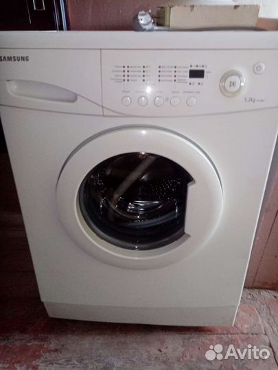 Стиральная машина на запчасти