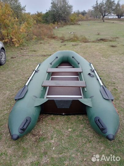 Продам лодку пвх с мотором