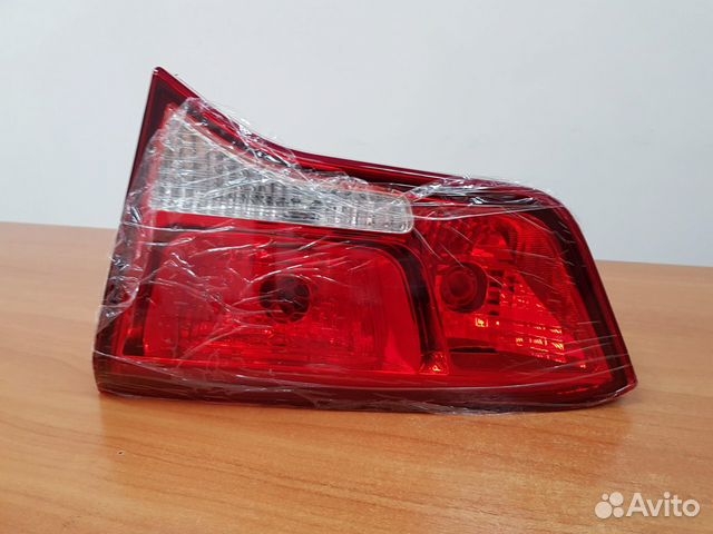 Фонарь правый Kia Rio 3 седан с 2015 по 2017