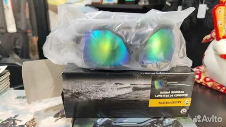 Очки sea doo