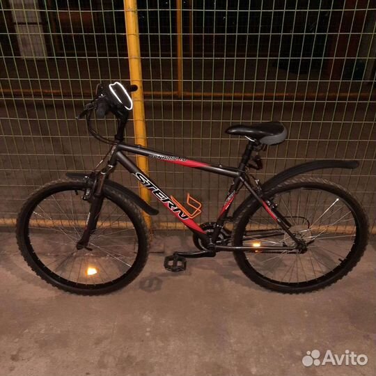 Велосипед Stels