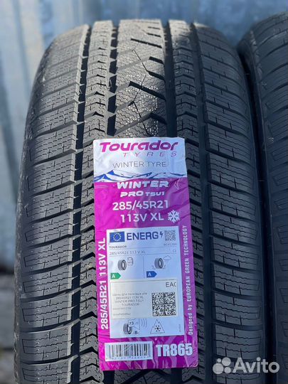 Tourador Winter Pro TSU1 285/45 R21
