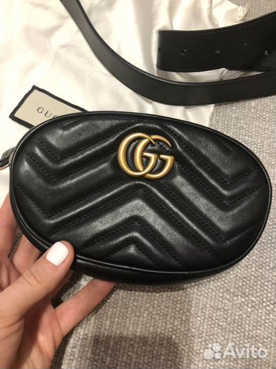 Поясная сумка Gucci