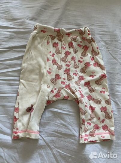 Летняя одежда для девочки