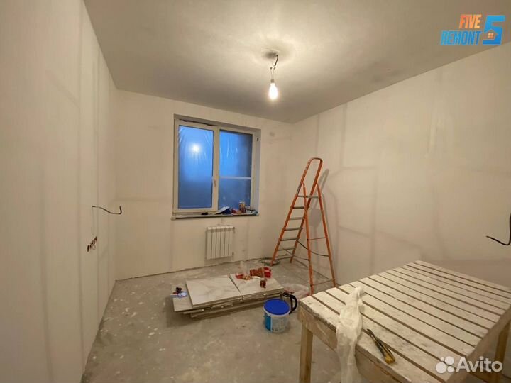 Ремонт квартир с гарантией