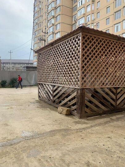 1-к. квартира, 50 м², 10/10 эт.