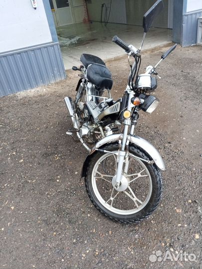 Продам мопед дельта