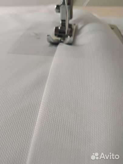 Пошив тюля и штор подшив брюк