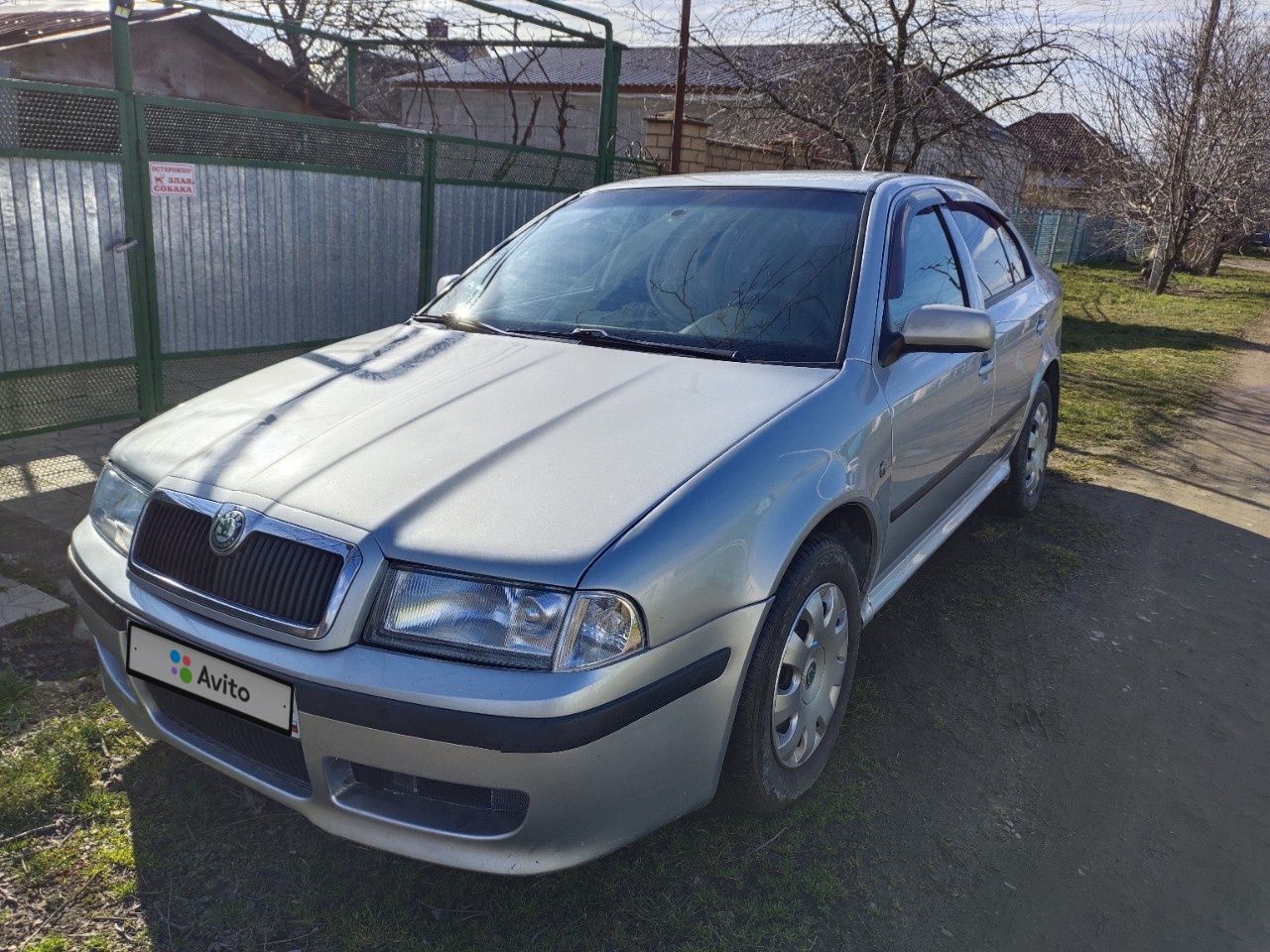 Skoda Octavia: фото владельца
