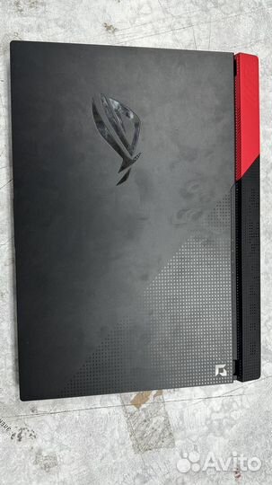 Ноутбук игровой asus ROG Strix G15 G513QY
