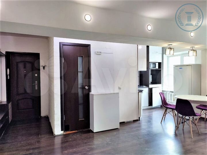 2-к. квартира, 45,9 м², 3/5 эт.