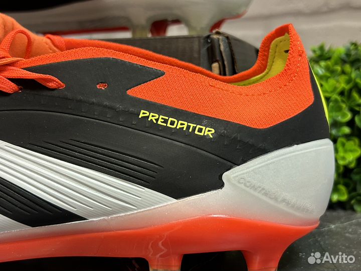 Бутсы Adidas predator