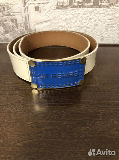 Ремень женский Италия GF ferre