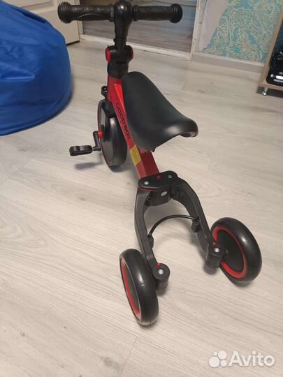 Детский беговел 3 в 1