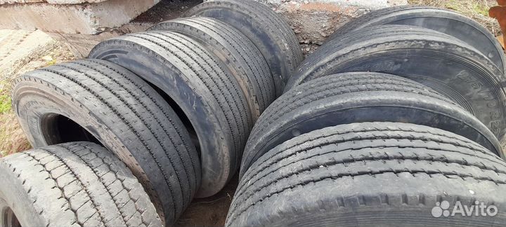 Шины 275/70 R22.5