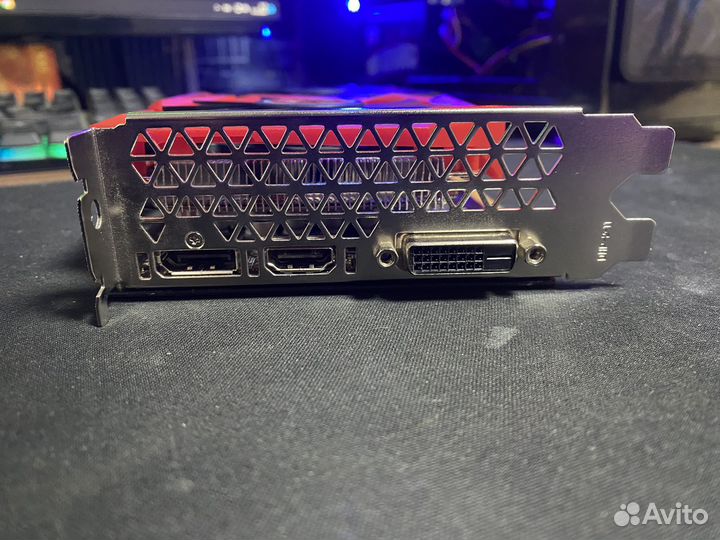 Видеокарта RTX 2060 super