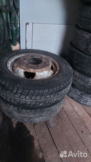 Шины на газель 185 75 r16c