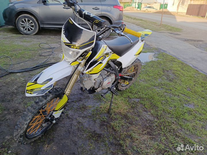 Kayo Evolution YX 150