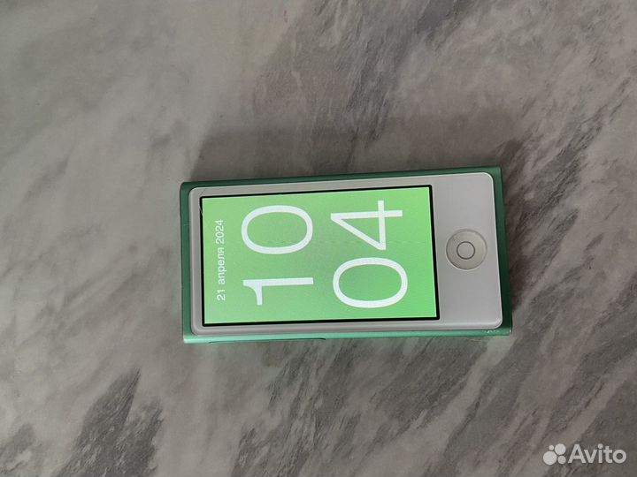 Плеер iPod nano 7
