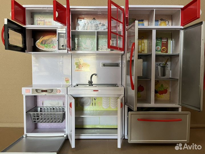 Мебель для кукол