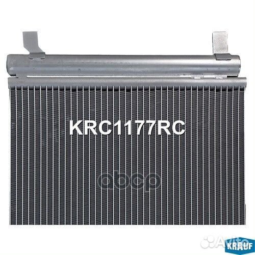 Радиатор кондиционера KRC1177RC Krauf