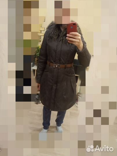 Пальто женское